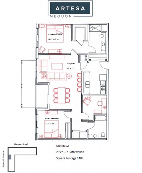 11130 N. Buntrock Ave 1-3 Beds Apartment for Rent - Photo Gallery 14